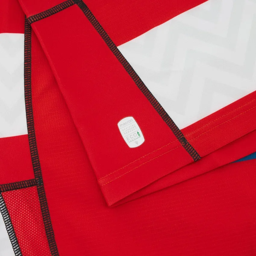 Camicie da casa del Gloucester Rugby 2025/26 Camicie da casa del Gloucester Rugby 2025/26