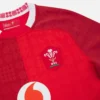 Camicie da casa del Welsh Rugby 2025/26 Camicie da casa del Welsh Rugby 2025/26