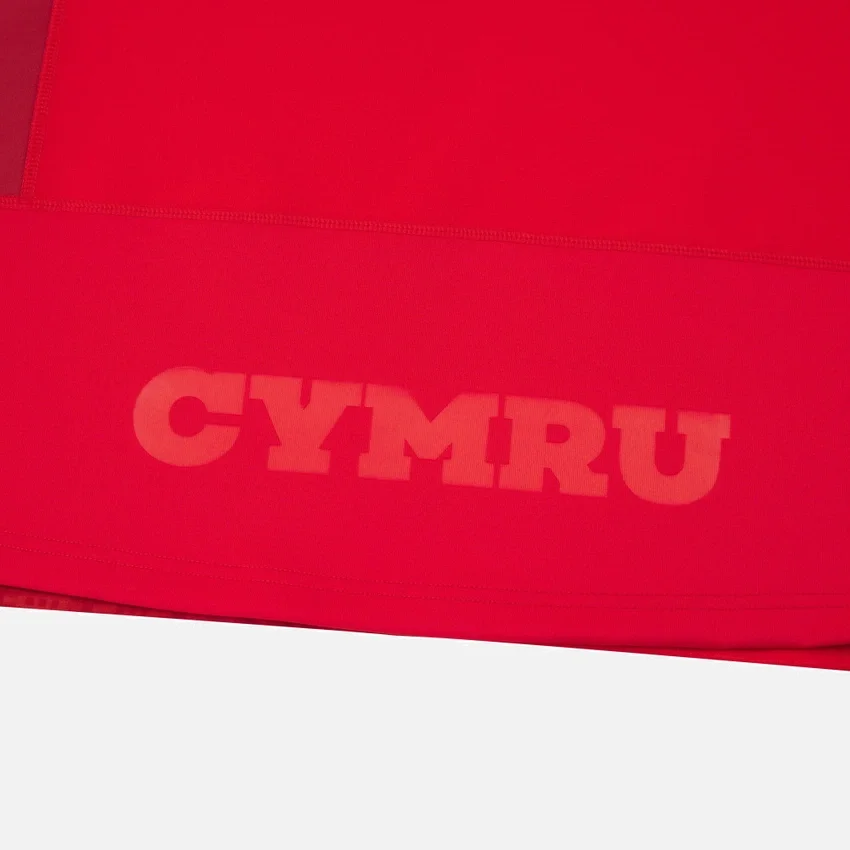 Camicie da casa del Welsh Rugby 2025/26 Camicie da casa del Welsh Rugby 2025/26
