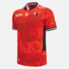 Camicie da casa in poliestere Lions Rugby 2025/26 per adulti Camicie da casa in poliestere Lions Rugby 2025/26 per adulti