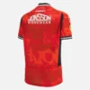 Camicie da casa in poliestere Lions Rugby 2025/26 per adulti Camicie da casa in poliestere Lions Rugby 2025/26 per adulti