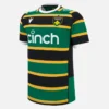 Camicie da casa in poliestere Northampton Saints 2025/26 per adulti Camicie da casa in poliestere Northampton Saints 2025/26 per adulti