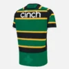 Camicie da casa in poliestere Northampton Saints 2025/26 per adulti Camicie da casa in poliestere Northampton Saints 2025/26 per adulti