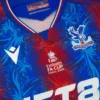 Camicie da casa per la finale di FA Cup del Crystal Palace FC Camicie da casa per la finale di FA Cup del Crystal Palace FC
