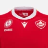 Camicie da casa replica da donna Canada Rugby WRWC 2025 Camicie da casa replica da donna Canada Rugby WRWC 2025