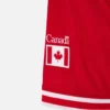 Camicie da casa replica da donna Canada Rugby WRWC 2025 Camicie da casa replica da donna Canada Rugby WRWC 2025