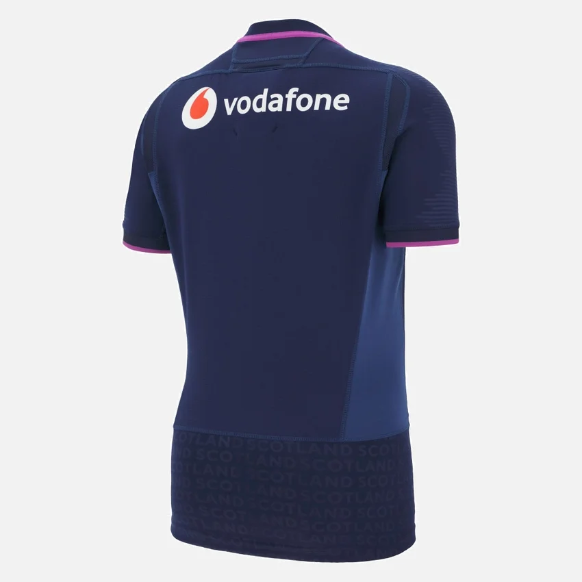 Camicie da casa Scottish Rugby 2025/26 Camicie da casa Scottish Rugby 2025/26