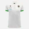 Camicie da donna bianche Automobili Lamborghini Squadra Corse Camicie da donna bianche Automobili Lamborghini Squadra Corse