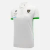 Camicie da donna bianche Automobili Lamborghini Squadra Corse Camicie da donna bianche Automobili Lamborghini Squadra Corse
