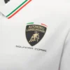 Camicie da donna bianche Automobili Lamborghini Squadra Corse Camicie da donna bianche Automobili Lamborghini Squadra Corse