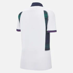 Camicie da donna replica Scottish Rugby 2025/26 Away WRWC
