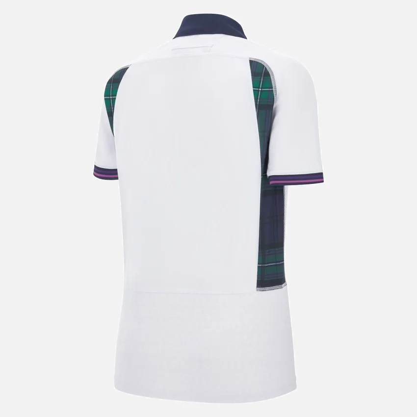 Camicie da donna replica Scottish Rugby 2025/26 Away WRWC Camicie da donna replica Scottish Rugby 2025/26 Away WRWC