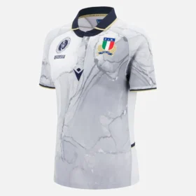 Camicie da donna slim WRWC 2025 Italia Rugby Away