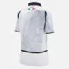 Camicie da donna slim WRWC 2025 Italia Rugby Away Camicie da donna slim WRWC 2025 Italia Rugby Away