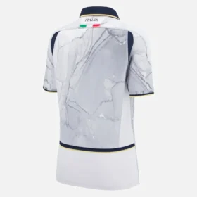Camicie da donna slim WRWC 2025 Italia Rugby Away