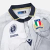 Camicie da donna slim WRWC 2025 Italia Rugby Away Camicie da donna slim WRWC 2025 Italia Rugby Away