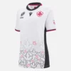 Camicie da donna WRWC 2025 Canada Rugby Replica Away Camicie da donna WRWC 2025 Canada Rugby Replica Away