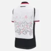 Camicie da donna WRWC 2025 Canada Rugby Replica Away Camicie da donna WRWC 2025 Canada Rugby Replica Away