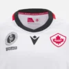 Camicie da donna WRWC 2025 Canada Rugby Replica Away Camicie da donna WRWC 2025 Canada Rugby Replica Away