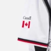 Camicie da donna WRWC 2025 Canada Rugby Replica Away Camicie da donna WRWC 2025 Canada Rugby Replica Away