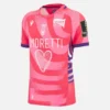 Camicie da gioco autentiche Zebre Parma 2025/26 per adulti Camicie da gioco autentiche Zebre Parma 2025/26 per adulti