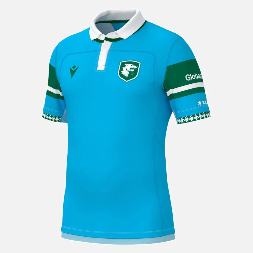 Camicie da gioco replica terza per adulti Chicago Hounds 2024/25 Camicie da gioco replica terza per adulti Chicago Hounds 2024/25