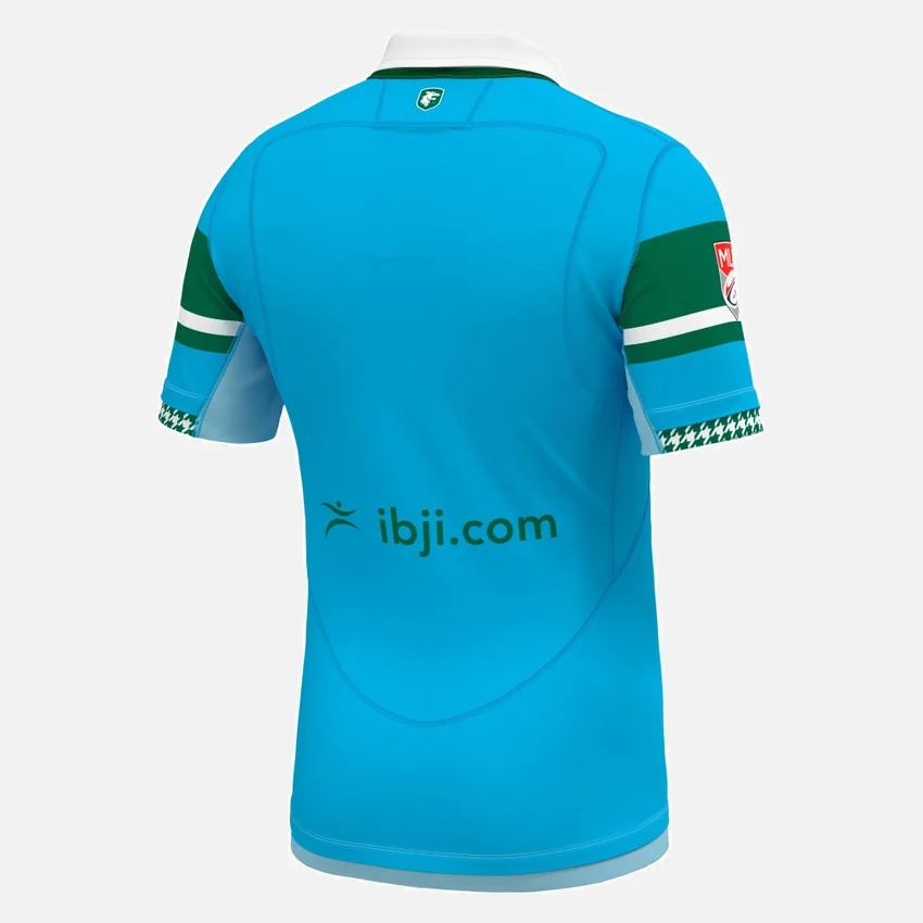 Camicie da gioco replica terza per adulti Chicago Hounds 2024/25 Camicie da gioco replica terza per adulti Chicago Hounds 2024/25