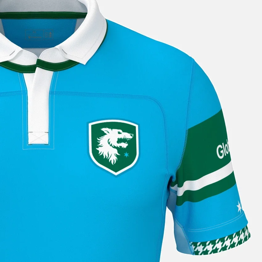 Camicie da gioco replica terza per adulti Chicago Hounds 2024/25 Camicie da gioco replica terza per adulti Chicago Hounds 2024/25