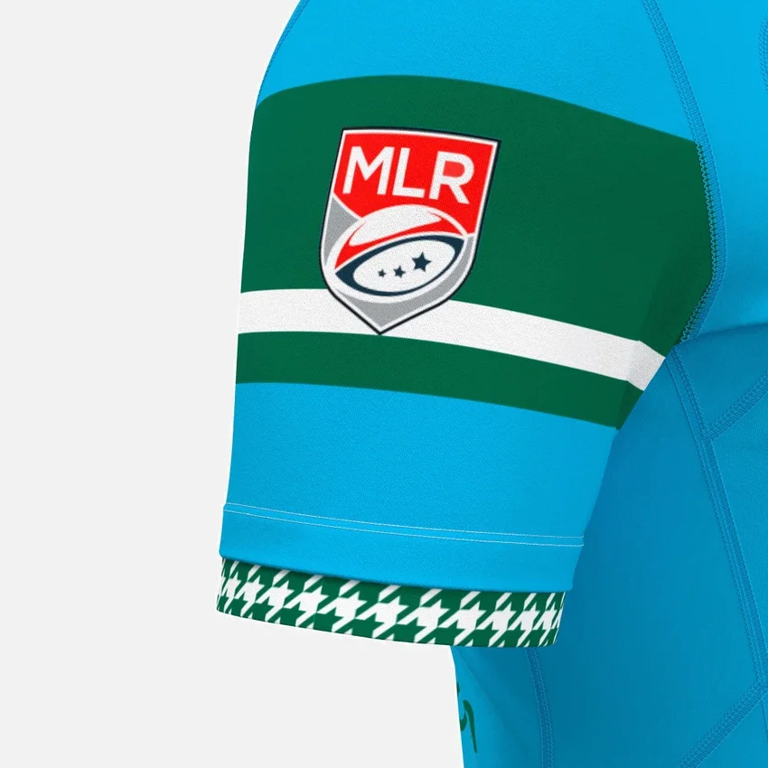 Camicie da gioco replica terza per adulti Chicago Hounds 2024/25 Camicie da gioco replica terza per adulti Chicago Hounds 2024/25