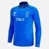 Camicie da partita a maniche lunghe della Federazione Italiana Cricket per la Coppa del Mondo 2026 Camicie da partita a maniche lunghe della Federazione Italiana Cricket per la Coppa del Mondo 2026