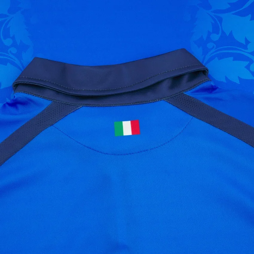 Camicie da gara maschile della Federazione Italiana Cricket per la Coppa del Mondo 2026 Camicie da gara maschile della Federazione Italiana Cricket per la Coppa del Mondo 2026