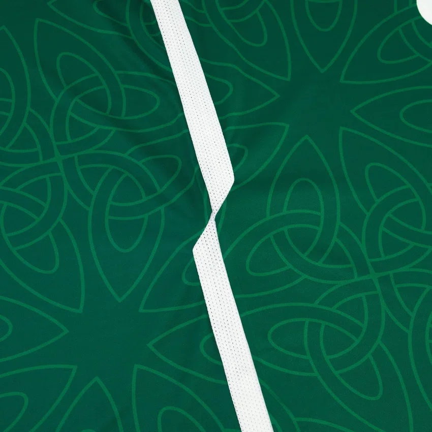 Camicie da partita a maniche lunghe Junior ODI della Nazionale di cricket irlandese 2026/28 Camicie da partita a maniche lunghe Junior ODI della Nazionale di cricket irlandese 2026/28