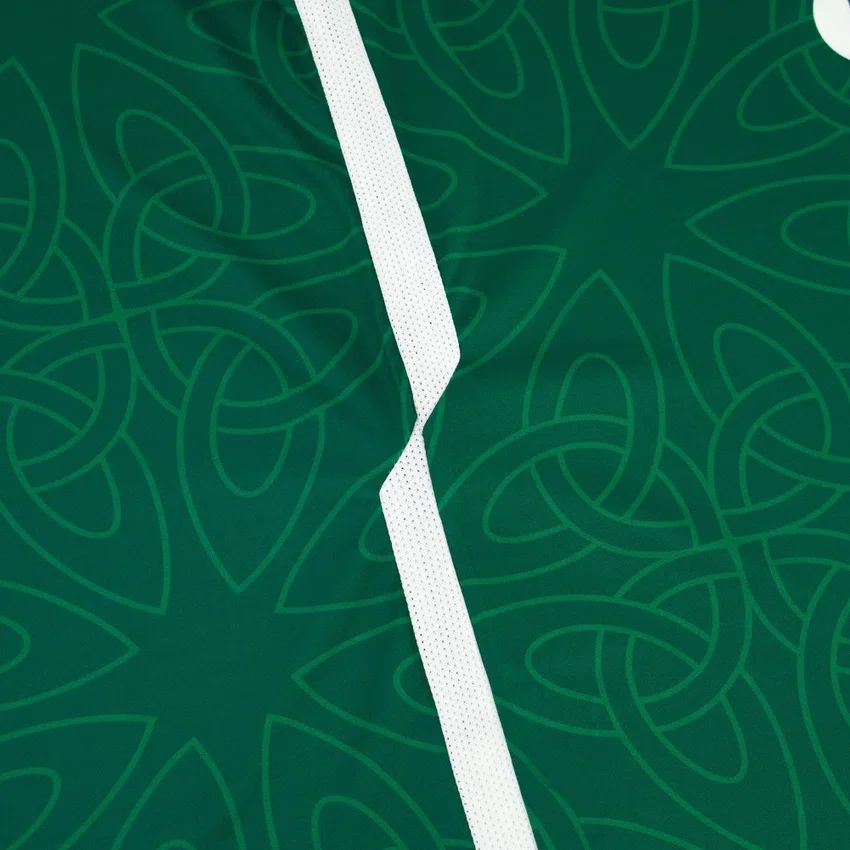 Camicie da partita a maniche lunghe ODI della Nazionale di cricket irlandese 2026/28 Camicie da partita a maniche lunghe ODI della Nazionale di cricket irlandese 2026/28