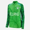 Camicie da partita a maniche lunghe T-20 della squadra di cricket femminile dell’Irlanda 2026/28 Camicie da partita a maniche lunghe T-20 della squadra di cricket femminile dell’Irlanda 2026/28