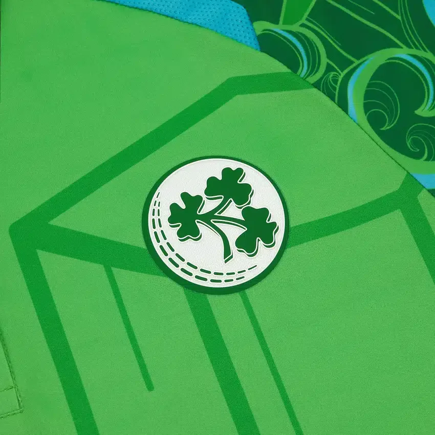 Camicie da partita a maniche lunghe T-20 della squadra di cricket femminile dell’Irlanda 2026/28 Camicie da partita a maniche lunghe T-20 della squadra di cricket femminile dell’Irlanda 2026/28