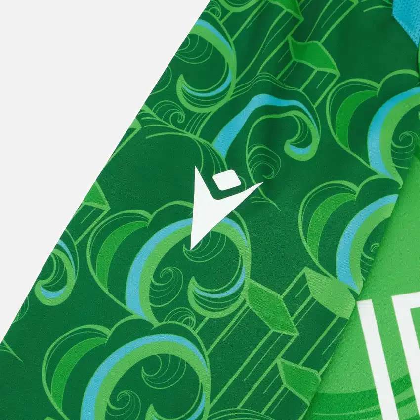 Camicie da partita a maniche lunghe T-20 della squadra di cricket femminile dell’Irlanda 2026/28 Camicie da partita a maniche lunghe T-20 della squadra di cricket femminile dell’Irlanda 2026/28