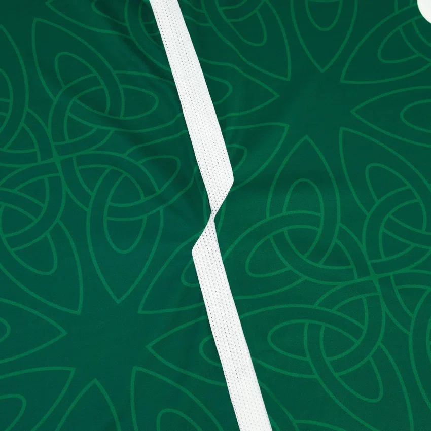 Camicie da partita ODI della squadra di cricket irlandese 2026/28 Camicie da partita ODI della squadra di cricket irlandese 2026/28