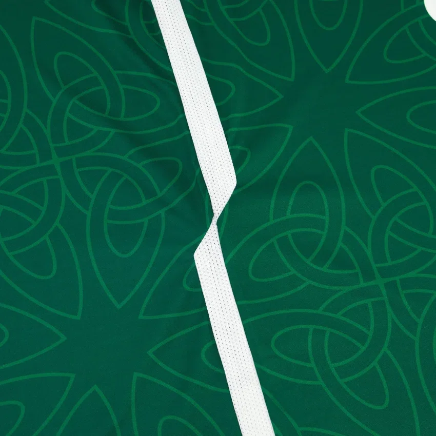 Camicie da partita ODI Junior della Nazionale di cricket irlandese 2026/28 Camicie da partita ODI Junior della Nazionale di cricket irlandese 2026/28