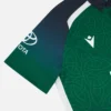 Camicie da partita ODI Junior della Nazionale di cricket irlandese 2026/28 Camicie da partita ODI Junior della Nazionale di cricket irlandese 2026/28