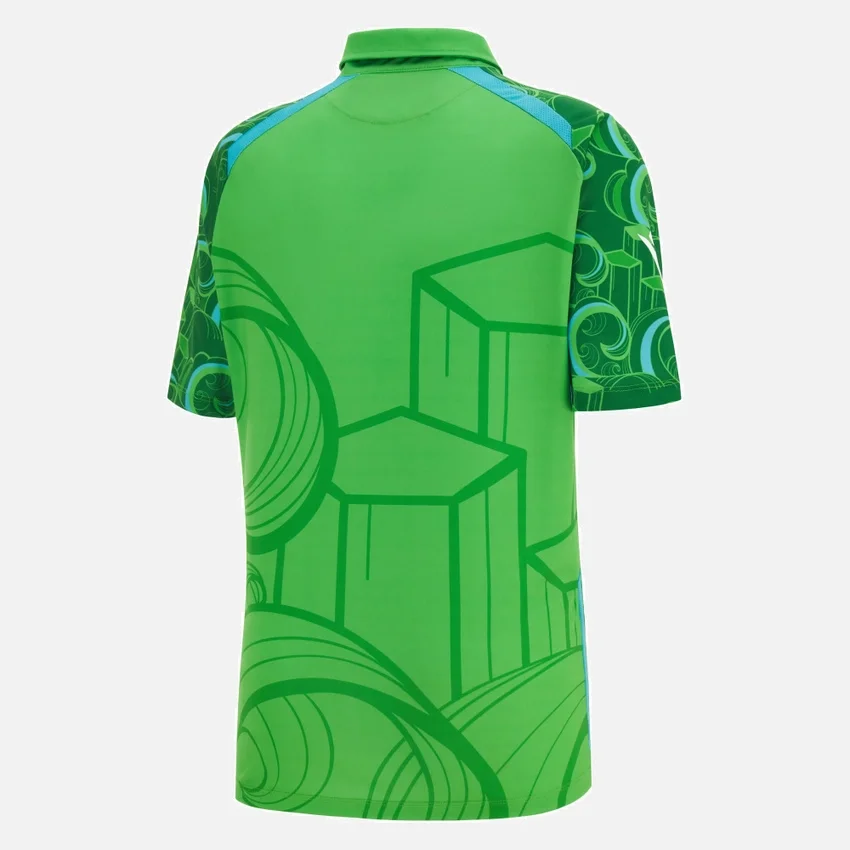 Camicie da partita T-20 femminile della squadra di cricket dell’Irlanda 2026/28 Camicie da partita T-20 femminile della squadra di cricket dell’Irlanda 2026/28