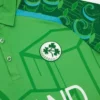 Camicie da partita T-20 Junior della squadra di cricket irlandese per la Coppa del Mondo 2026 Camicie da partita T-20 Junior della squadra di cricket irlandese per la Coppa del Mondo 2026