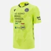 Camicie da portiere in casa per adulti Udinese Calcio 2025/26 Camicie da portiere in casa per adulti Udinese Calcio 2025/26