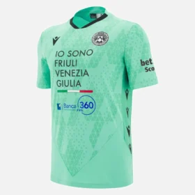 Camicie da portiere in trasferta per adulti Udinese Calcio 2025/26