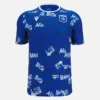 Camicie da riscaldamento per adulti Auxerre 2025/26 Camicie da riscaldamento per adulti Auxerre 2025/26