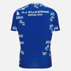 Camicie da riscaldamento per adulti Auxerre 2025/26