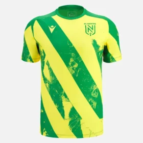 Camicie da riscaldamento per adulti FC Nantes 2025/26