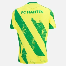 Camicie da riscaldamento per adulti FC Nantes 2025/26