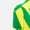 Camicie da riscaldamento per adulti FC Nantes 2025/26 Camicie da riscaldamento per adulti FC Nantes 2025/26