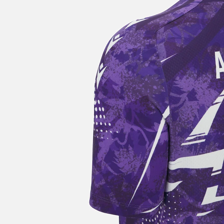 Camicie da riscaldamento per adulti FK Austria Wien 2025/26 Camicie da riscaldamento per adulti FK Austria Wien 2025/26