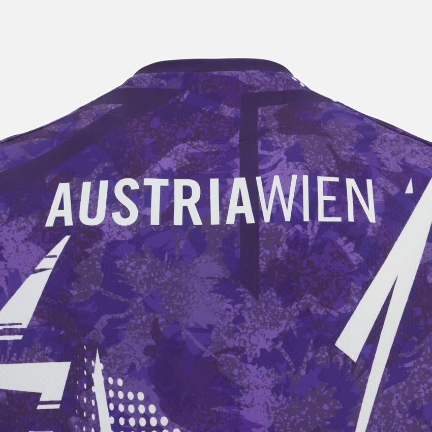 Camicie da riscaldamento per adulti FK Austria Wien 2025/26 Camicie da riscaldamento per adulti FK Austria Wien 2025/26